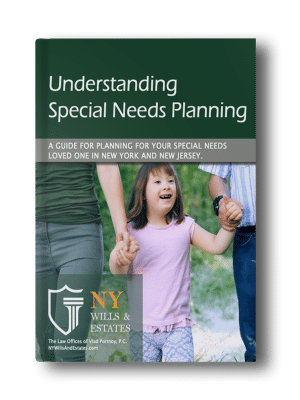 Understanding Special Needs Planning — free e-book cover